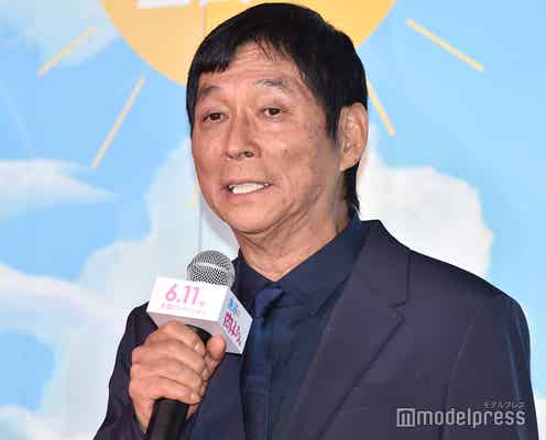 明石家さんま、ロケ中の“神対応”が話題「素敵」「愛される理由が分かる」