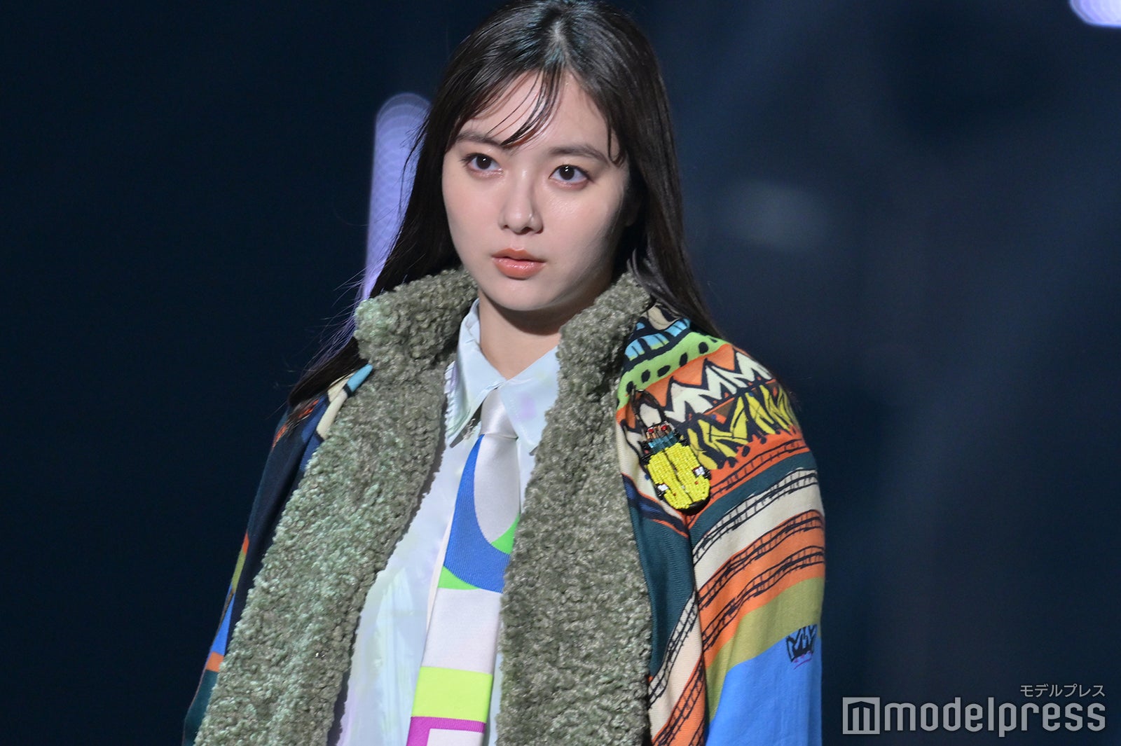 （C）モデルプレス