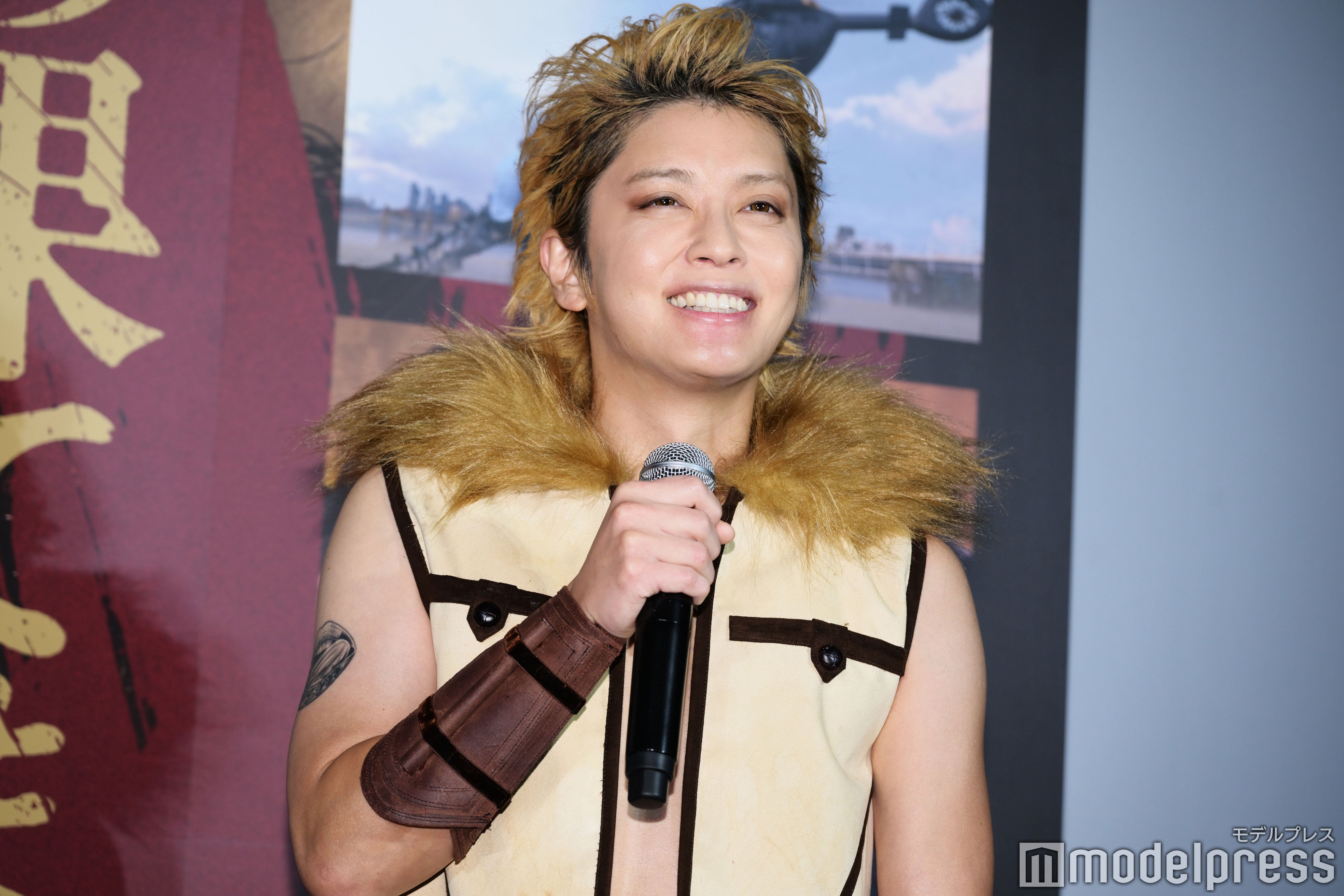 手越祐也（C）モデルプレス