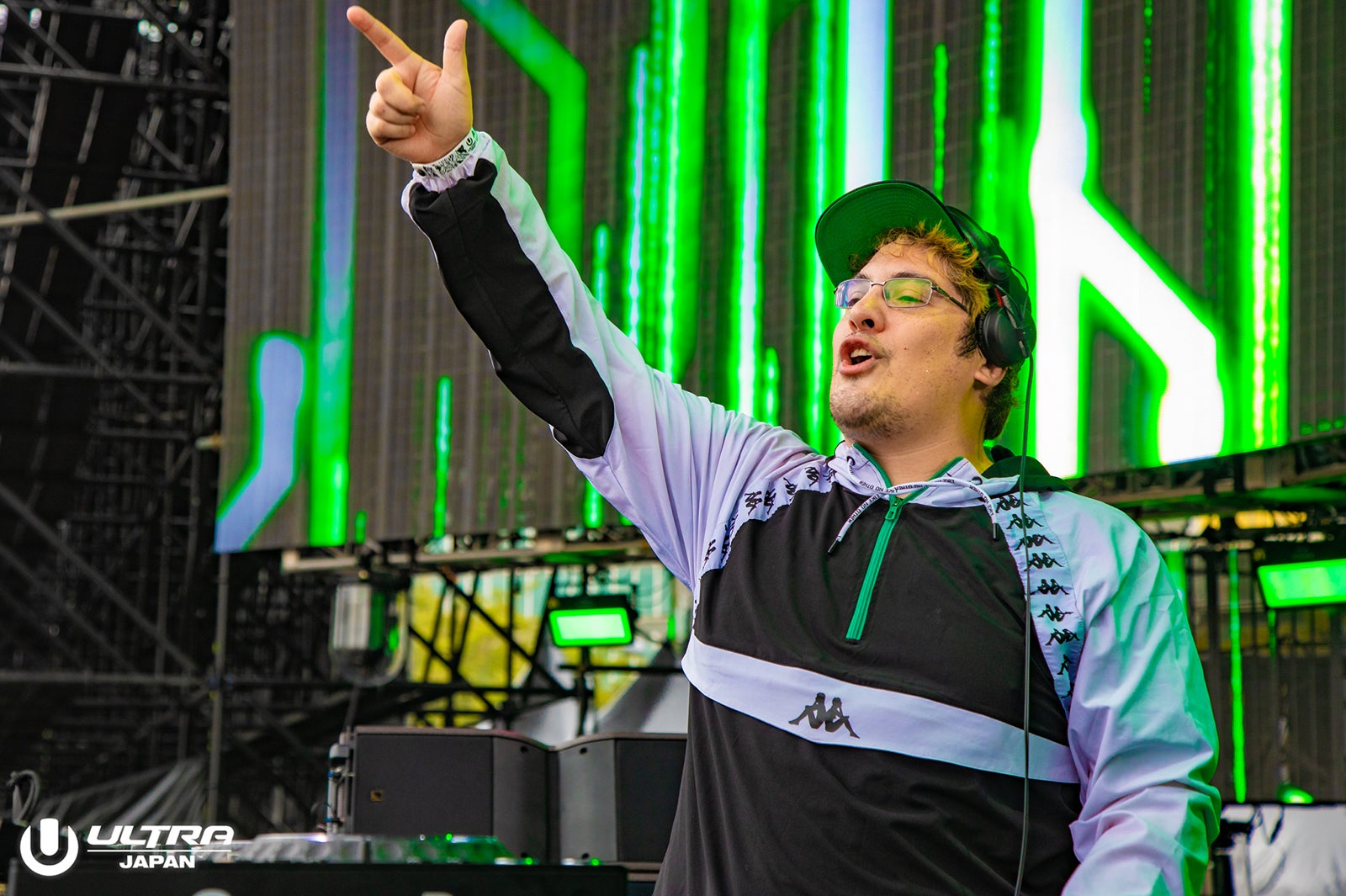 Snails（C）ULTRA JAPAN 2019