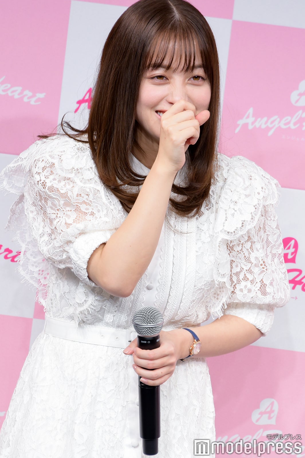 橋本環奈（C）モデルプレス