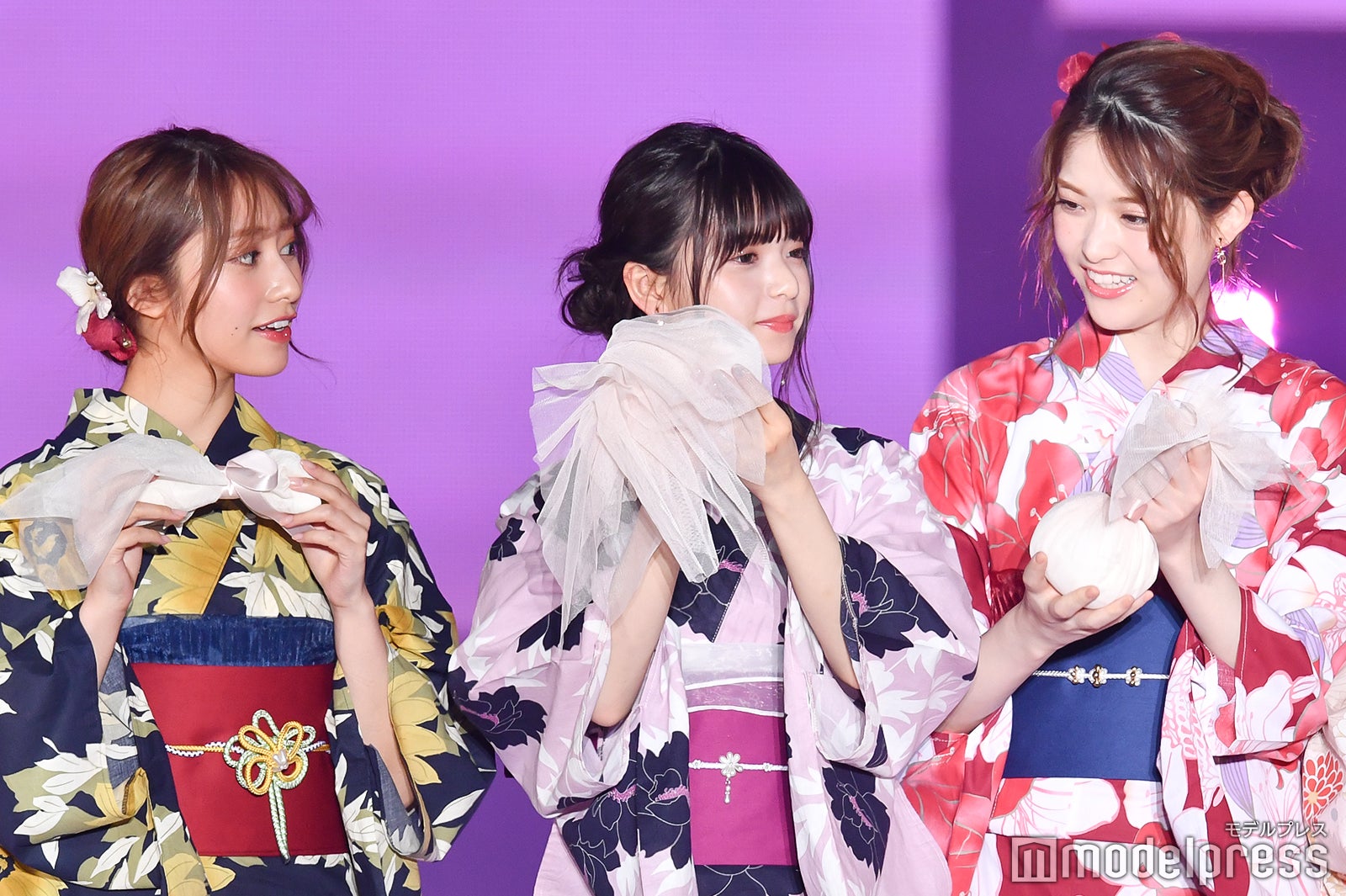 乃木坂46（C）モデルプレス