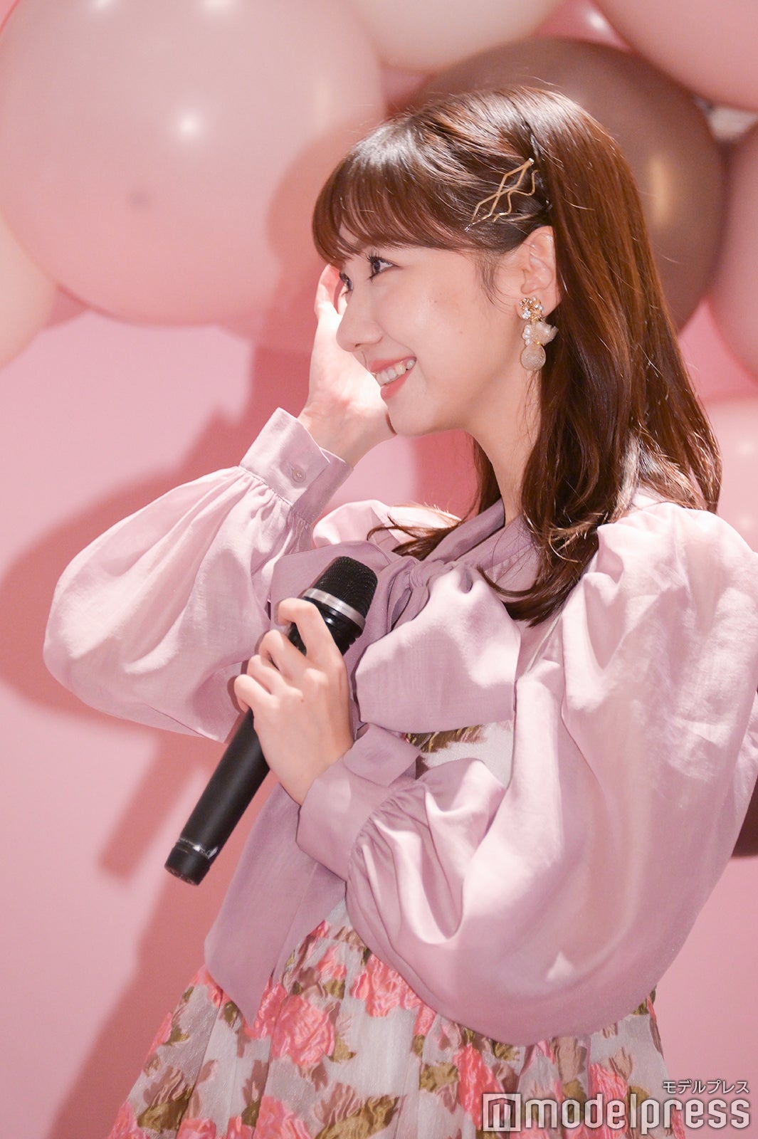 柏木由紀（C）モデルプレス