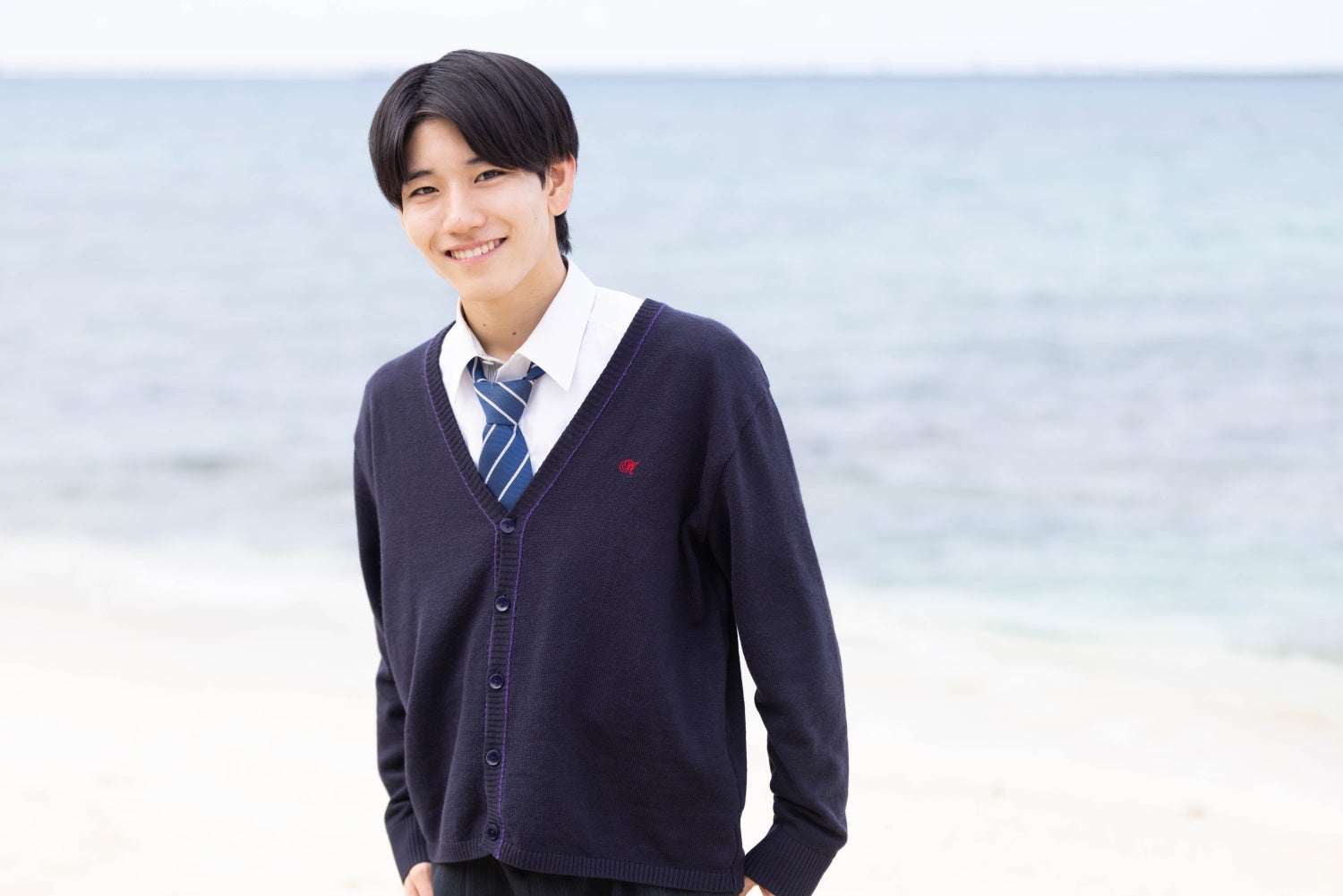 道木来明「今日、好きになりました。-蜜柑編-」（C）AbemaTV, Inc.