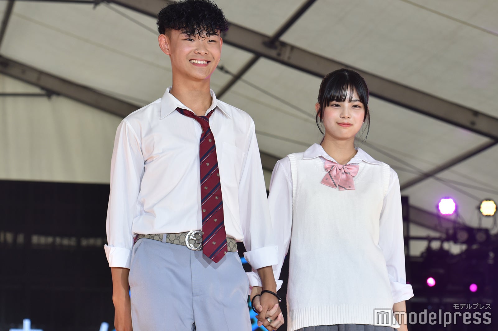 （C）モデルプレス