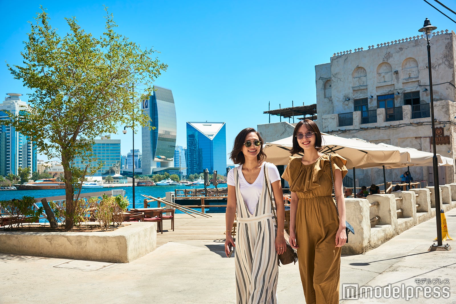 地元でも注目の最新スポット「アル・シーフ」（C）モデルプレス