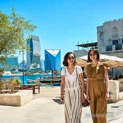 地元でも注目の最新スポット「アル・シーフ」(C)モデルプレス