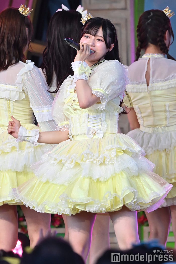 村山結香/≒JOY(C)モデルプレス