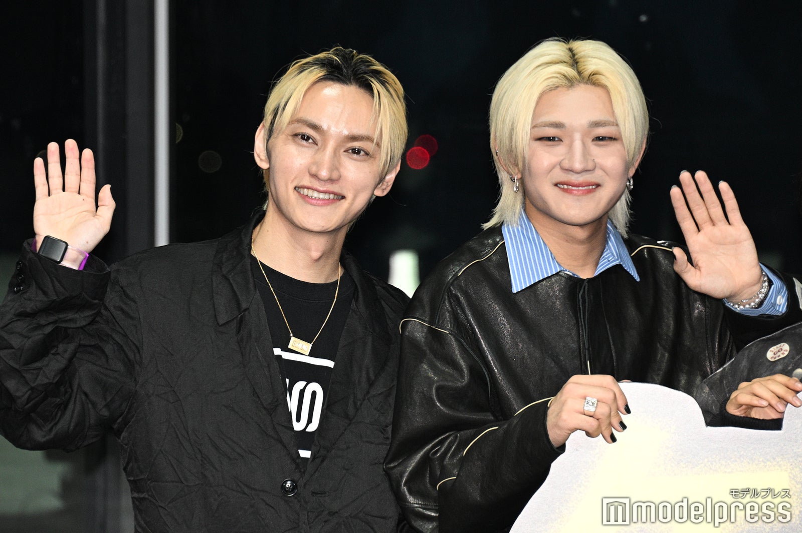 SKY-HI、edhiii boi（C）モデルプレス