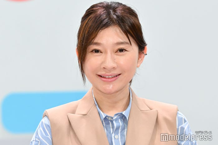 篠原涼子(C)モデルプレス