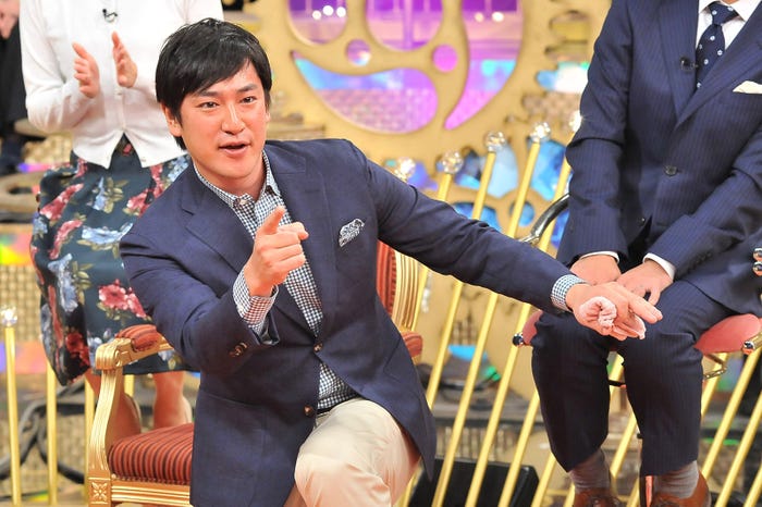 番組の様子(C)日本テレビ