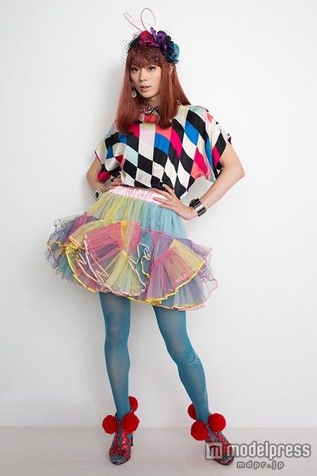 菅田将暉の女装(C)2014映画「海月姫」製作委員会