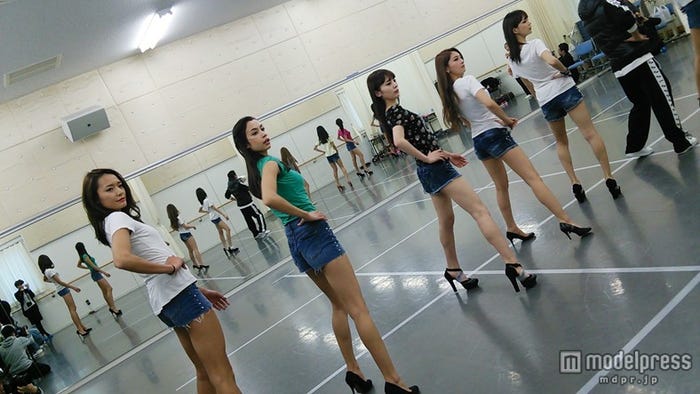 「Miss TGC 2014」第4回講習会・第1部テクニカルトレーニング/(C)Miss TGC 2014