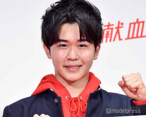鈴木福、初キスシーン“その後の展開”にスタジオ総立ち