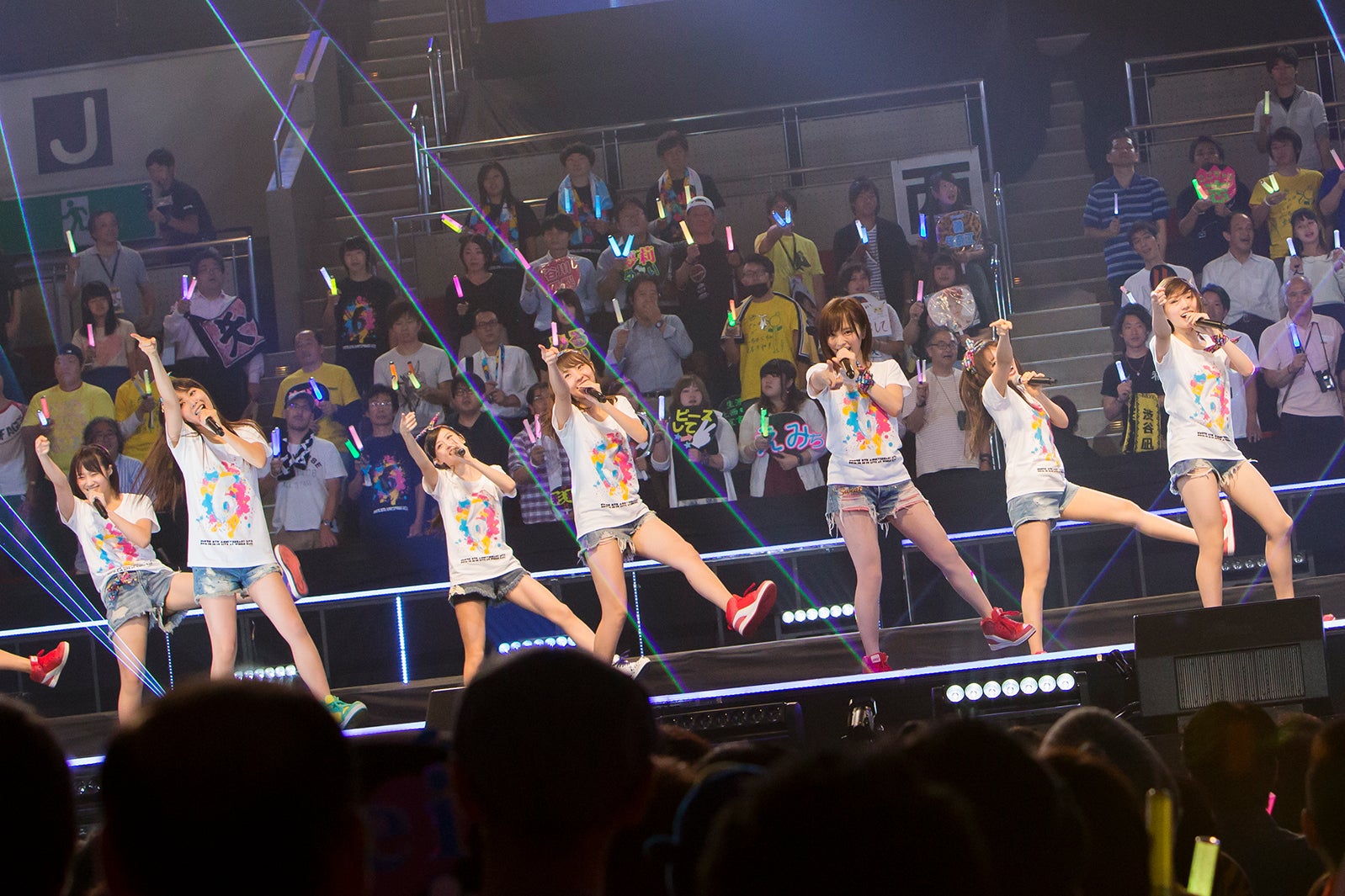 「NMB48 6th Anniversary Live」1日目（C）NMB48