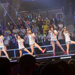 「NMB48 6th Anniversary Live」1日目（C）NMB48
