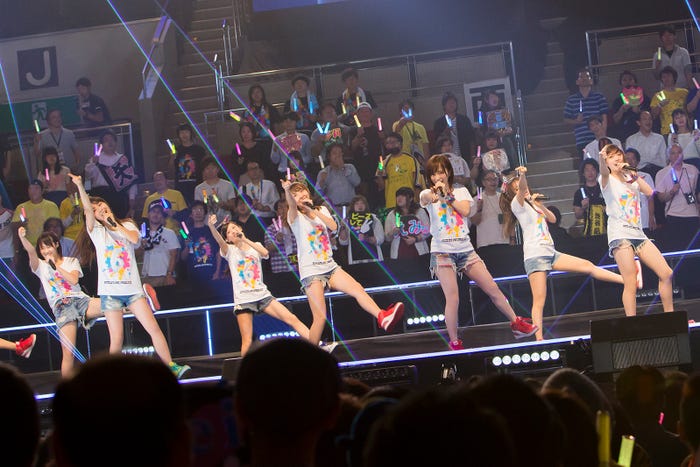 「NMB48 6th Anniversary Live」1日目(C)NMB48