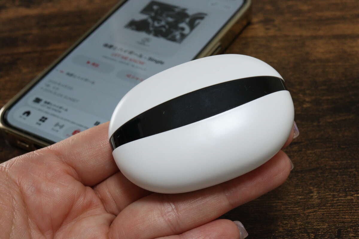 ダイソーの完全ワイヤレスイヤホン