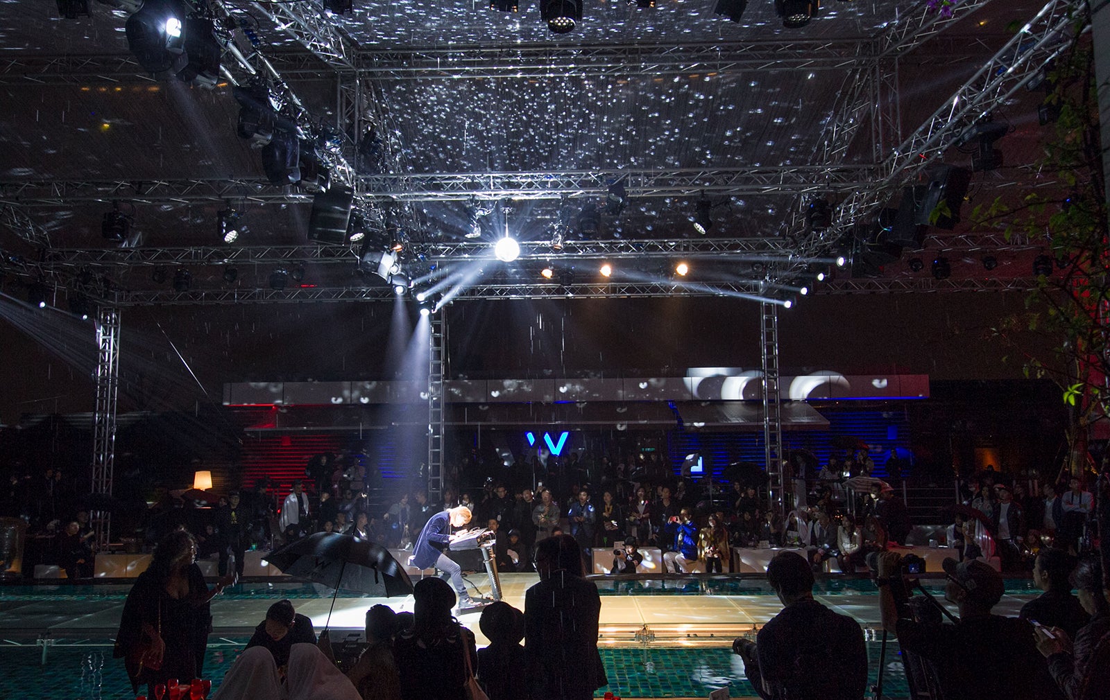 「ASIA FASHION AWARD」の様子※過去の開催より（提供写真）