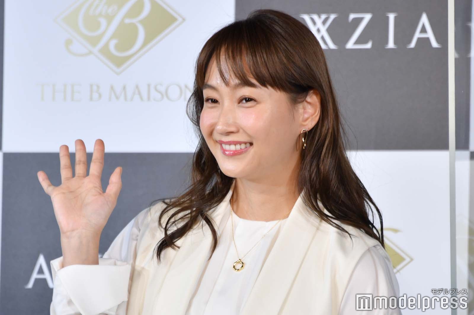 藤本美貴（C）モデルプレス