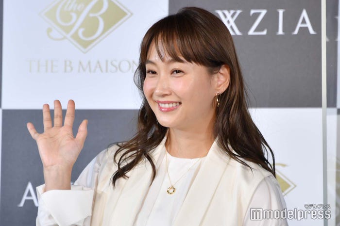 藤本美貴(C)モデルプレス