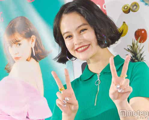 emma、チャイナ服&水着姿も披露 卒業目前「A-Studio」で勇気をもらった言葉とは
