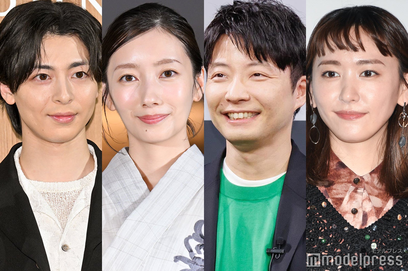 “お嫁くん婚”高杉真宙＆波瑠、“逃げ恥婚”星野源＆新垣結衣との共通点話題「すごい奇跡」「恋のキューピットなのかも」
