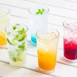 スカッシュ各種/画像提供:Eggs’n Things Japan