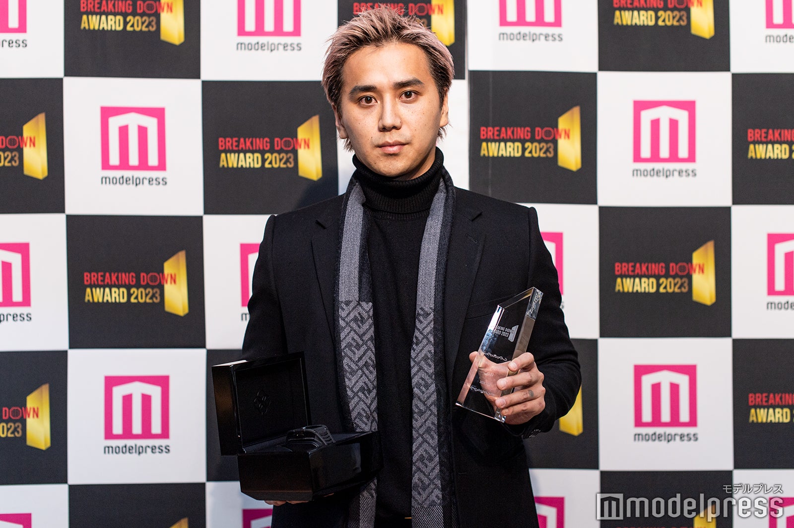 こめお（C）モデルプレス