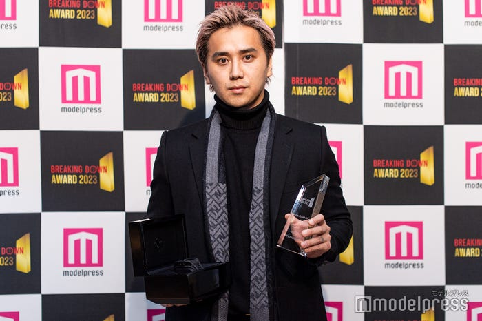 こめお(C)モデルプレス