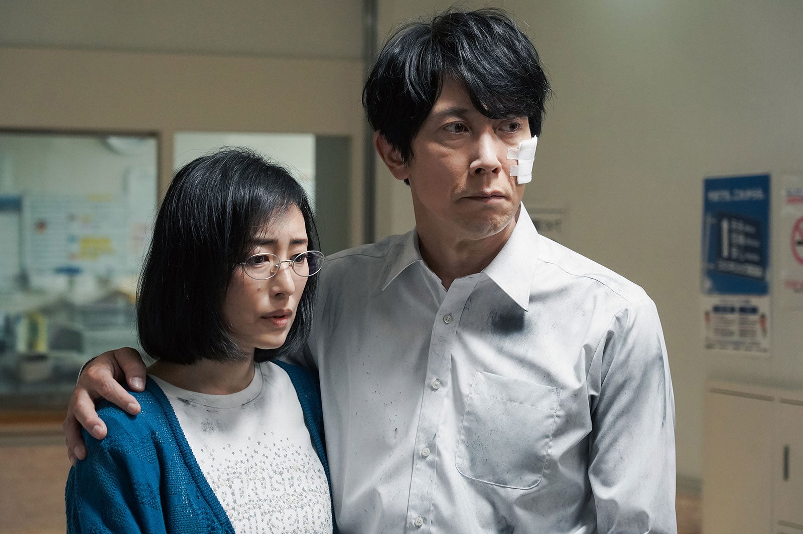 齋藤飛鳥＆なにわ男子・高橋恭平ら「マイホームヒーロー」ドラマ