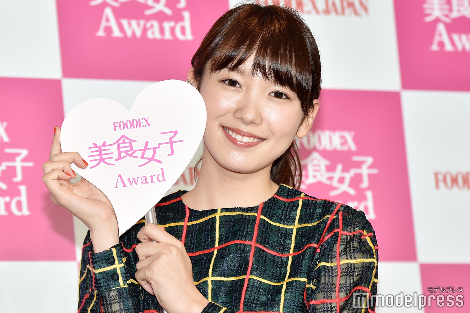 飯豊まりえ（C）モデルプレス