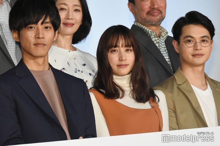 松坂桃李・山本美月・瀬戸康史 (C)モデルプレス