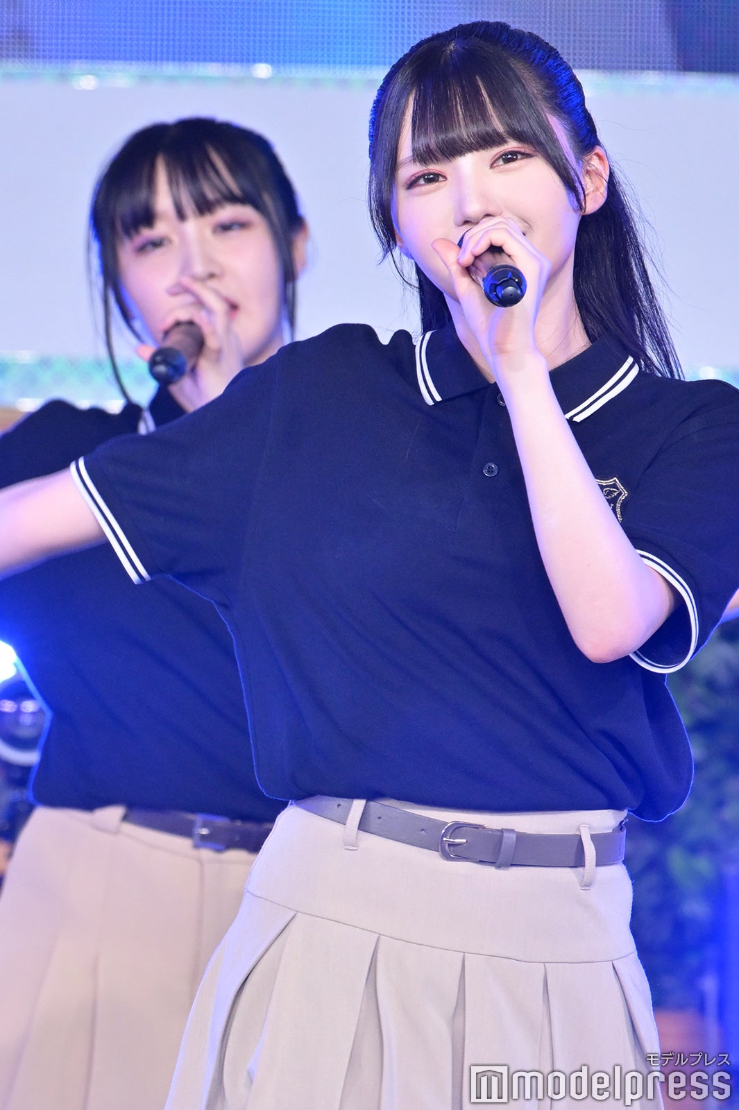 ≒JOY（C）モデルプレス