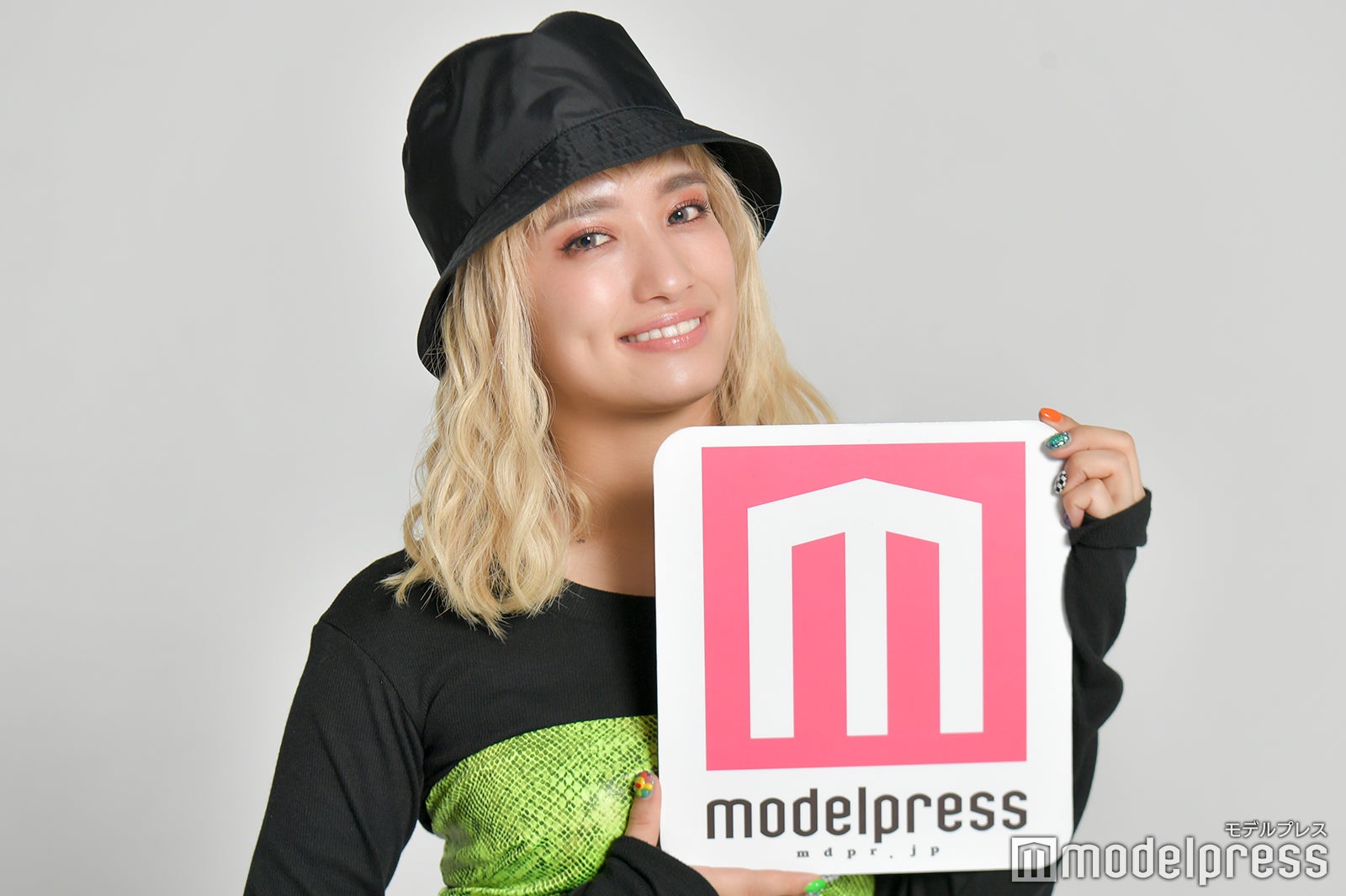 YURINO（C）モデルプレス