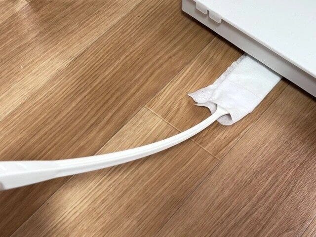 ダイソー 隙間らくらくハンディワイパー ダイソー 隙間らくらくハンディワイパー