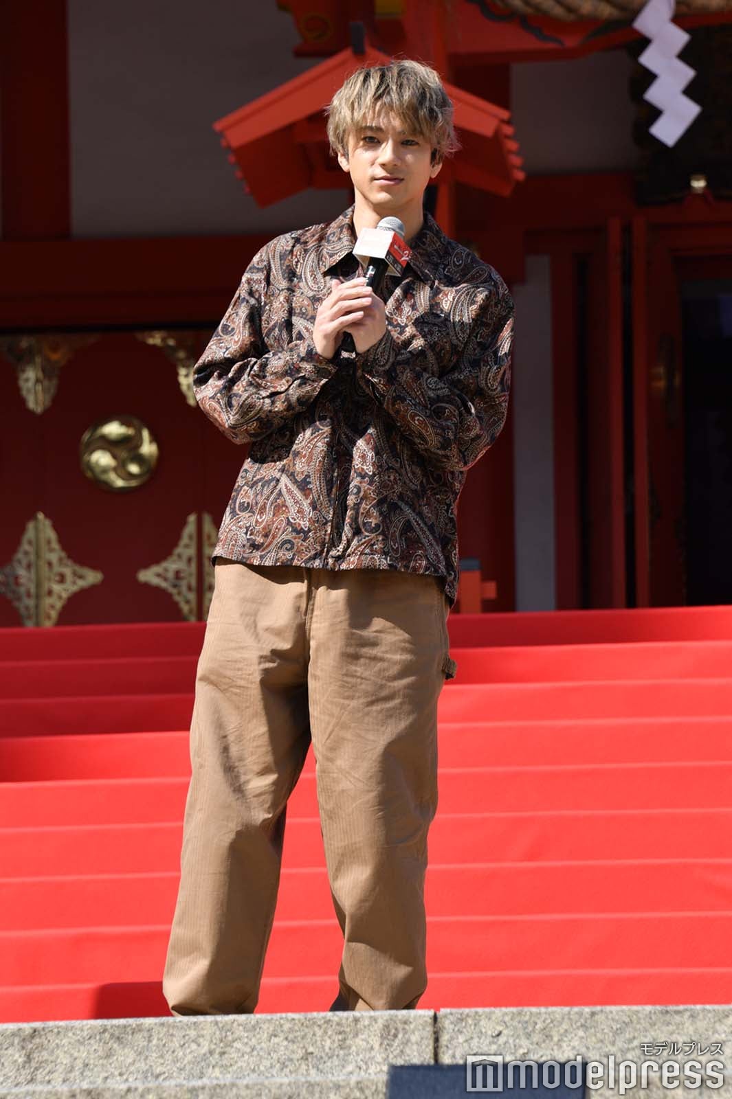 山田裕貴 （C）モデルプレス