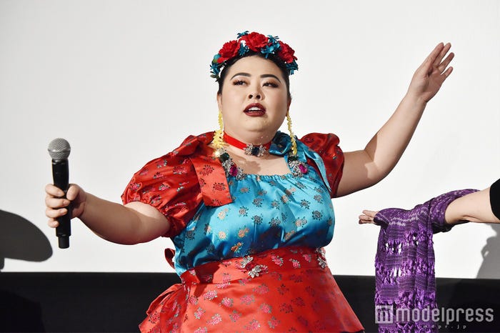 渡辺直美(C)モデルプレス