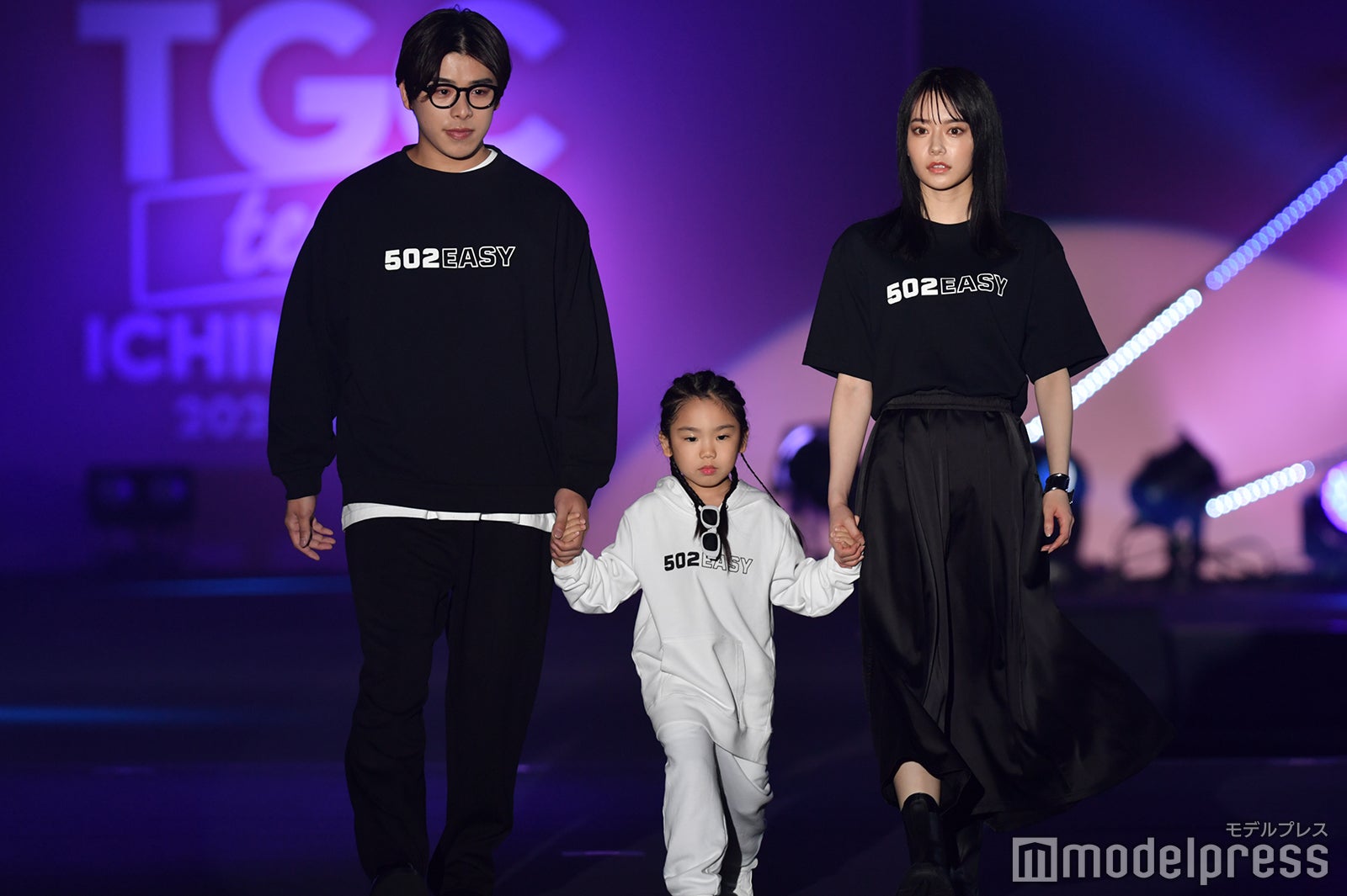 こーくん、望蘭、なごみ（C）モデルプレス