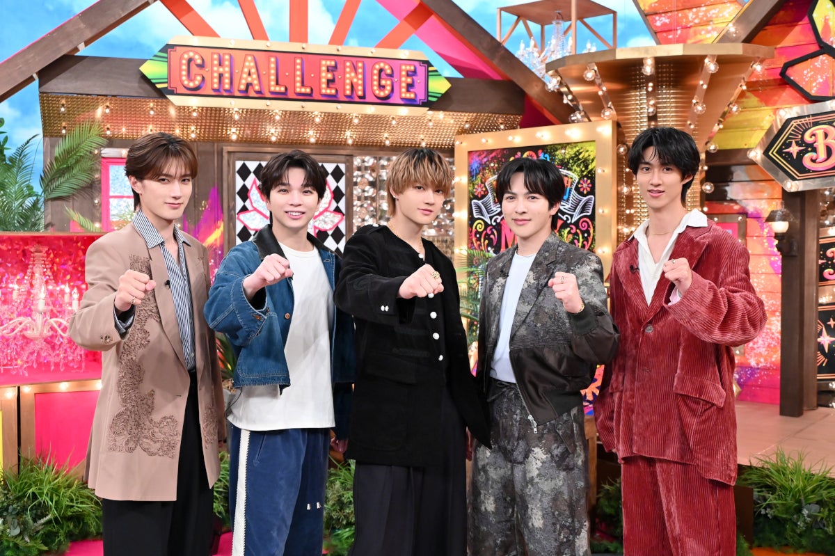 M!LK冠バラエティ「M!LKの爆裂ミッション」第2弾 クレーンゲームで全材料をGET・制限時間2時間でカレー作り