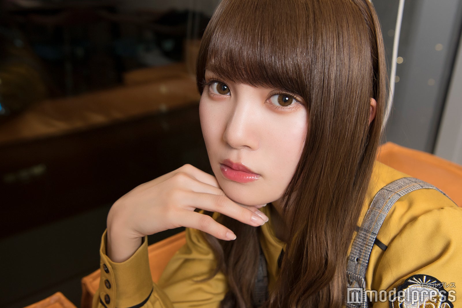 加藤史帆（C）モデルプレス