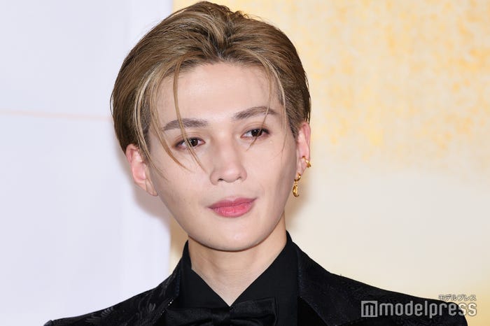 八木勇征(C)モデルプレス