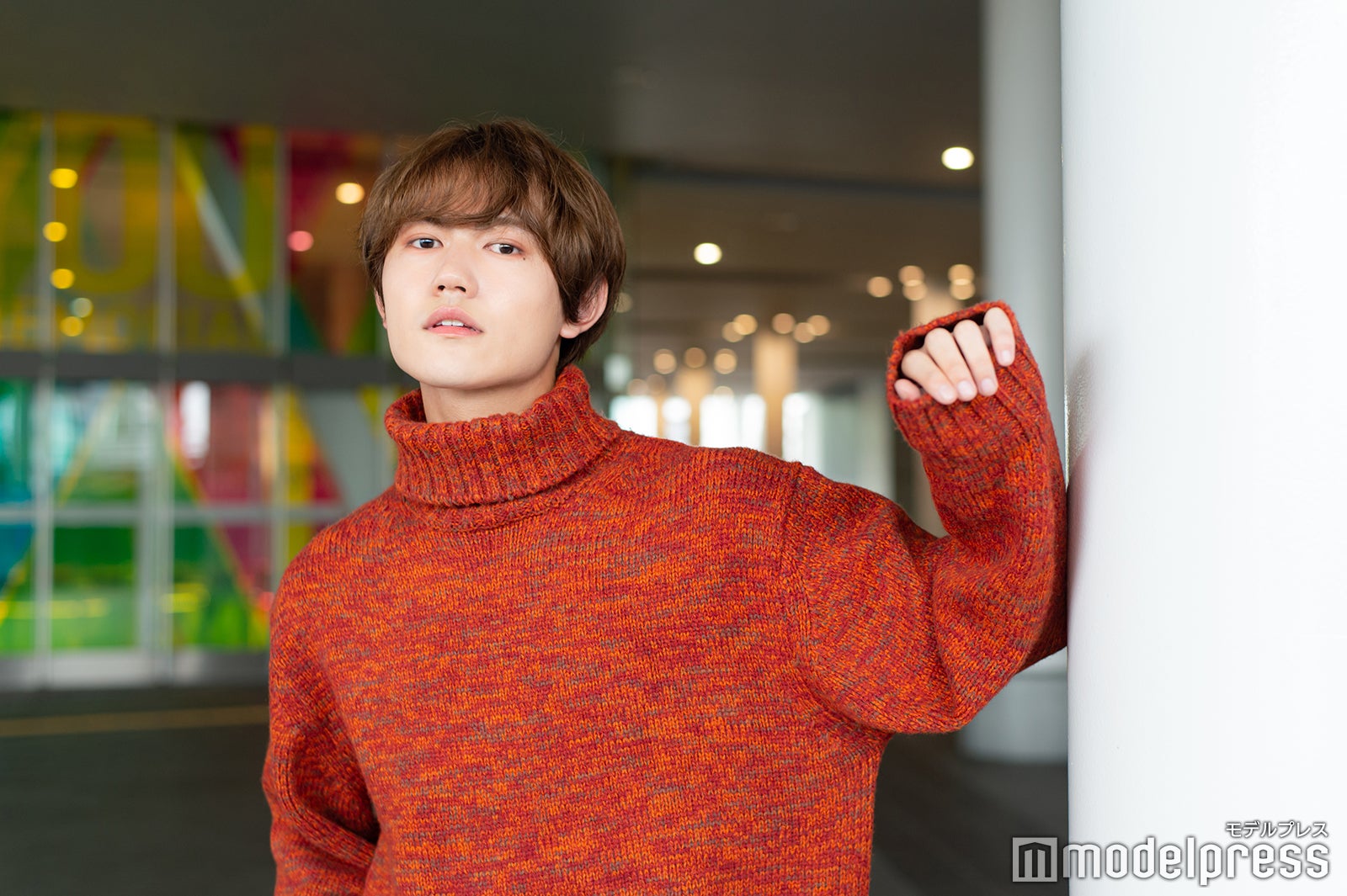 飛向晴日さん（C）モデルプレス