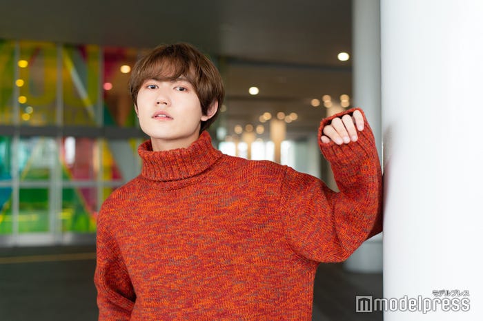 飛向晴日さん(C)モデルプレス