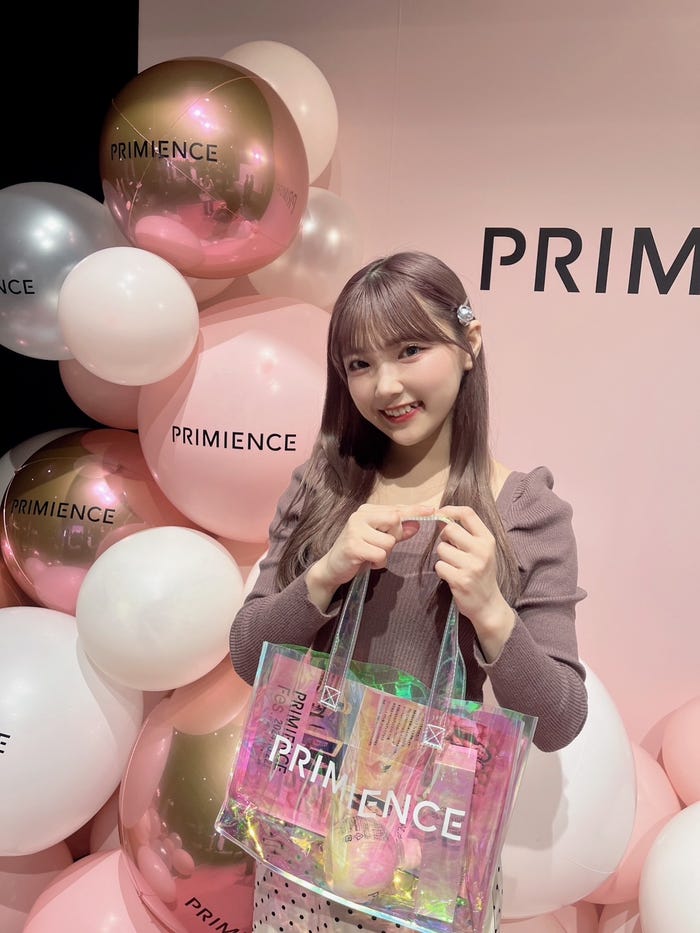 中山陽華さん(提供写真)