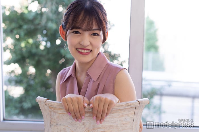 下藤花鈴(C)モデルプレス