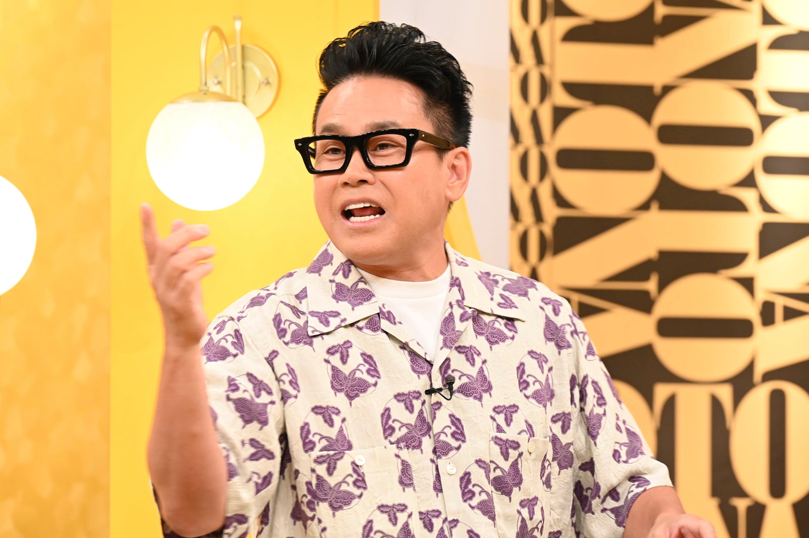 宮川大輔（C）読売テレビ