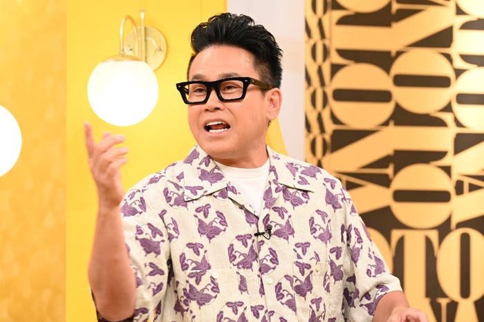 宮川大輔(C)読売テレビ