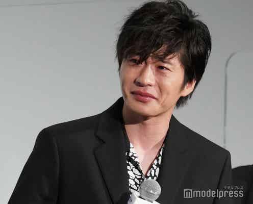 田中圭、サプライズに号泣 土屋太鳳・山田裕貴も涙「圭さんこそ神様」<ヒノマルソウル>