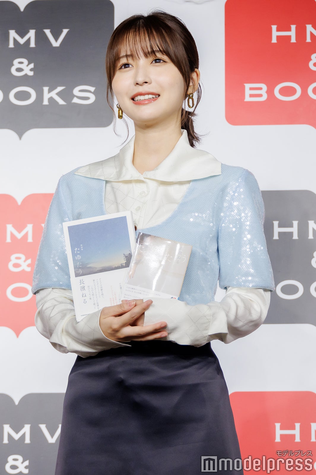 長濱ねる（C）モデルプレス